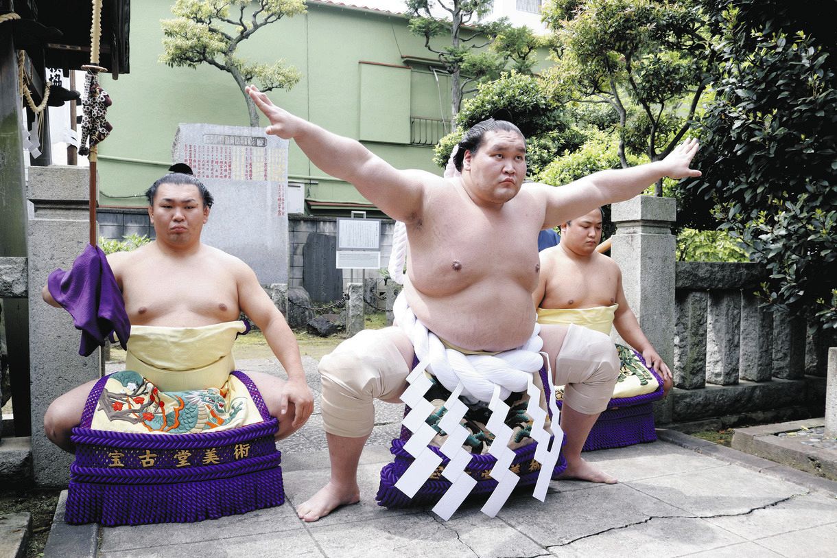 夏場所