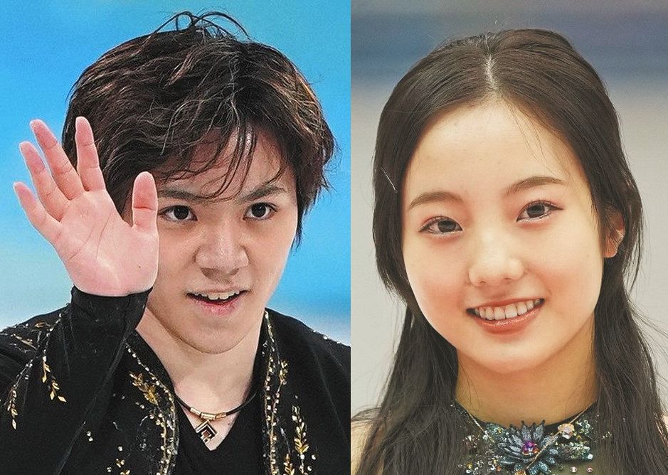 本田真凛が交際認めた宇野昌磨の公式HPをインスタで紹介：中日スポーツ
