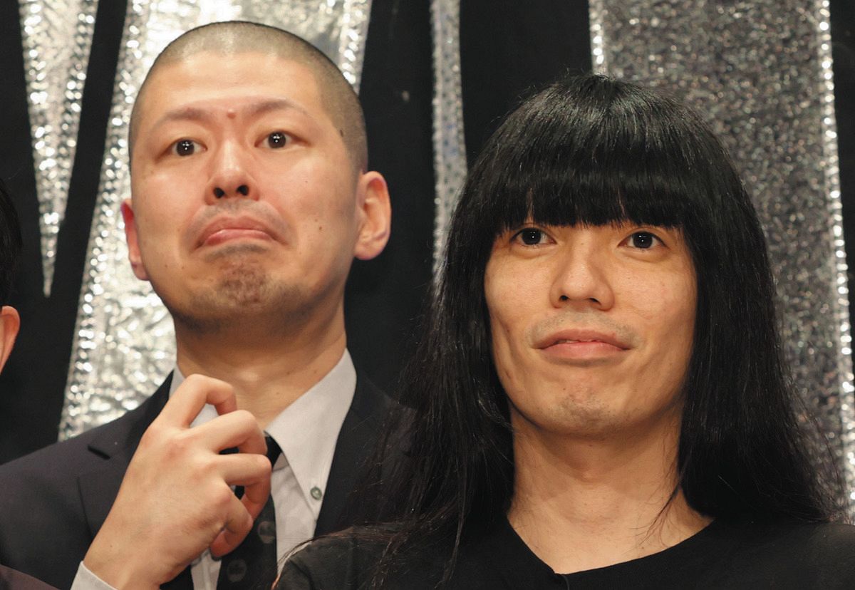 違和感が…金属バット、ファイターズガールとノリノリ『きつねダンス 