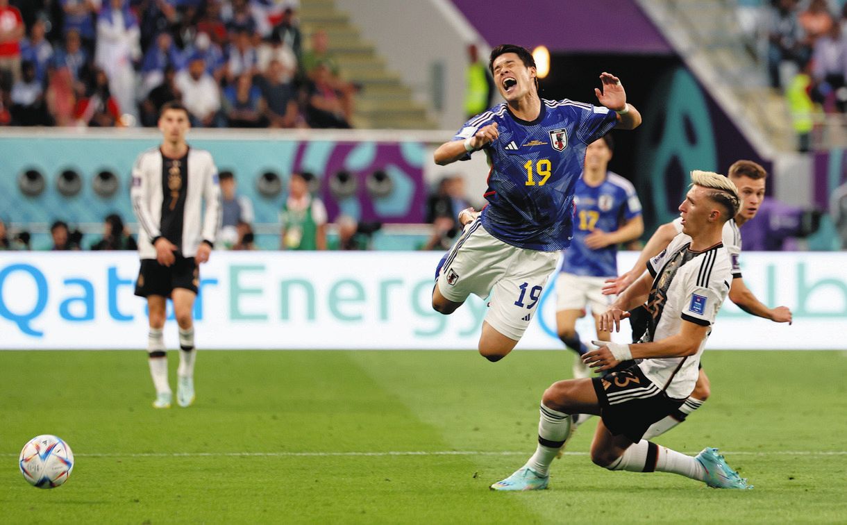 好守に貢献した酒井宏樹 サウジがアルゼンチンに勝利 何が起こるかわからないと思っていた カタールｗ杯 中日スポーツ 東京中日スポーツ