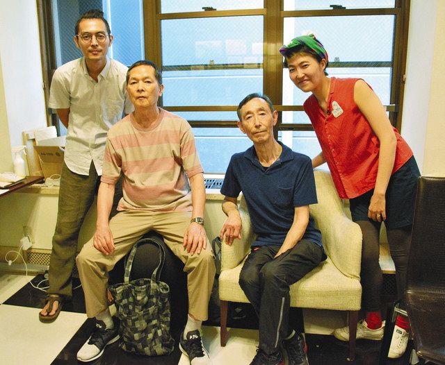 作品の第１弾 来月上映 ダンス ウェル 広がる活動 北陸中日新聞web