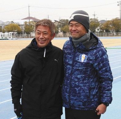 三浦知良　三浦泰年　読売クラブ　ヴェルディ川崎　清水エスパルス　カルビー 三浦知良 三浦泰年 読売クラブ ヴェルディ川崎 清水エスパルス