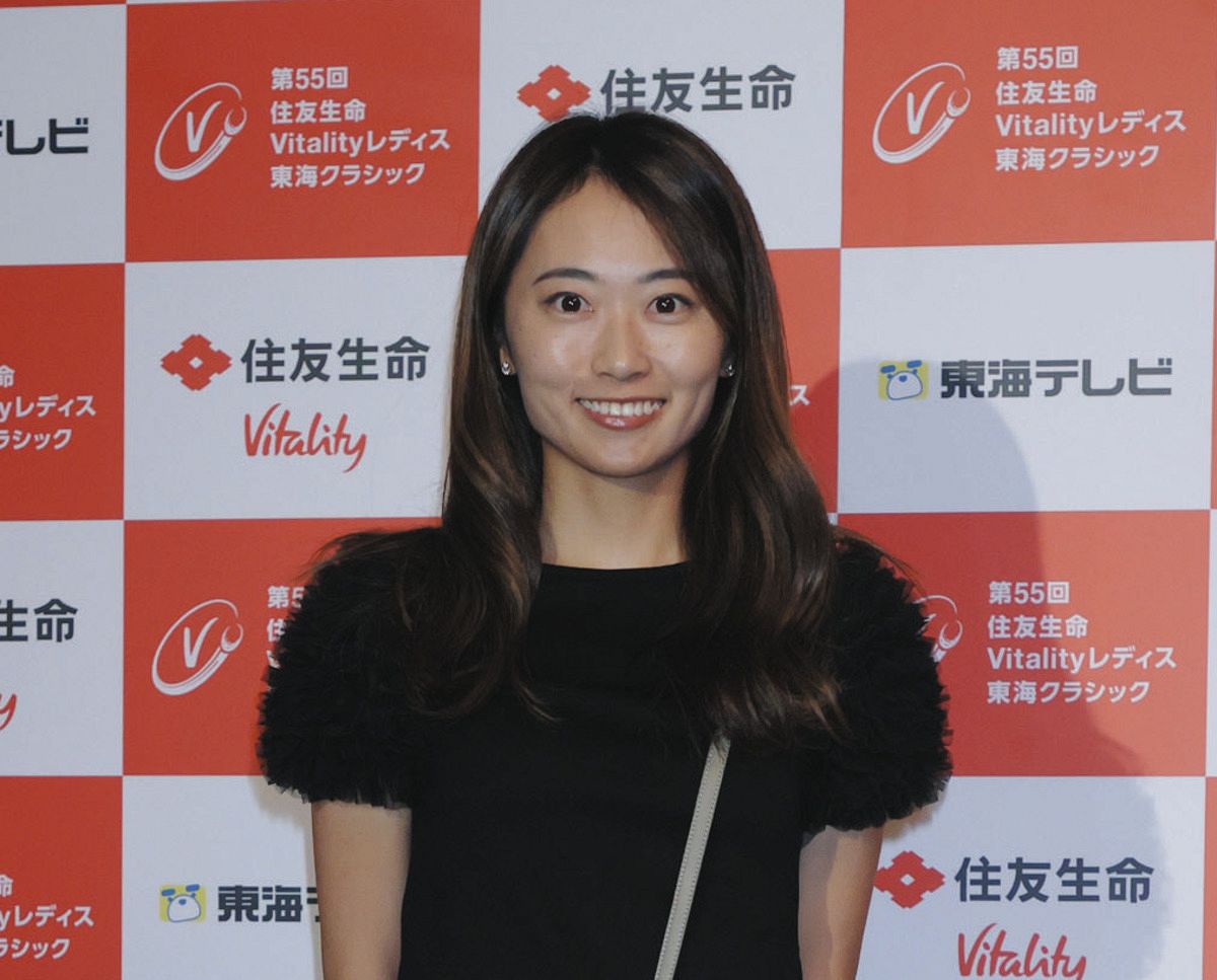 安田祐香 初優勝・2勝目記念ゴルフマーカー 2点セット マーカー