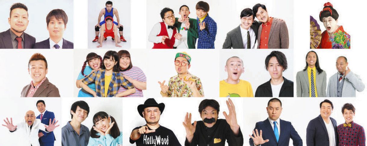 日本一厳しい」お笑いバトル TBS系26日深夜「ビートたけしの公開