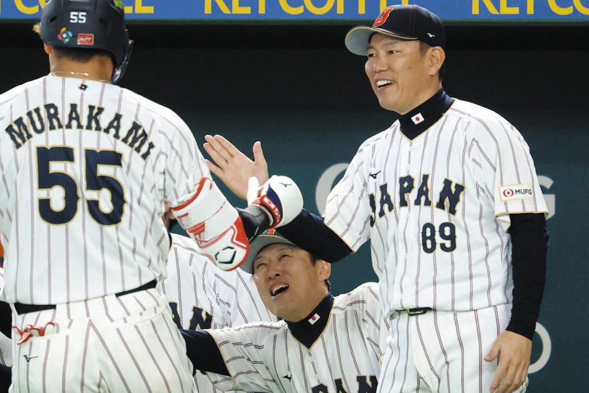 井端弘和監督が大切にした「らしさ」、故野村克也さんの言葉がきっかけ