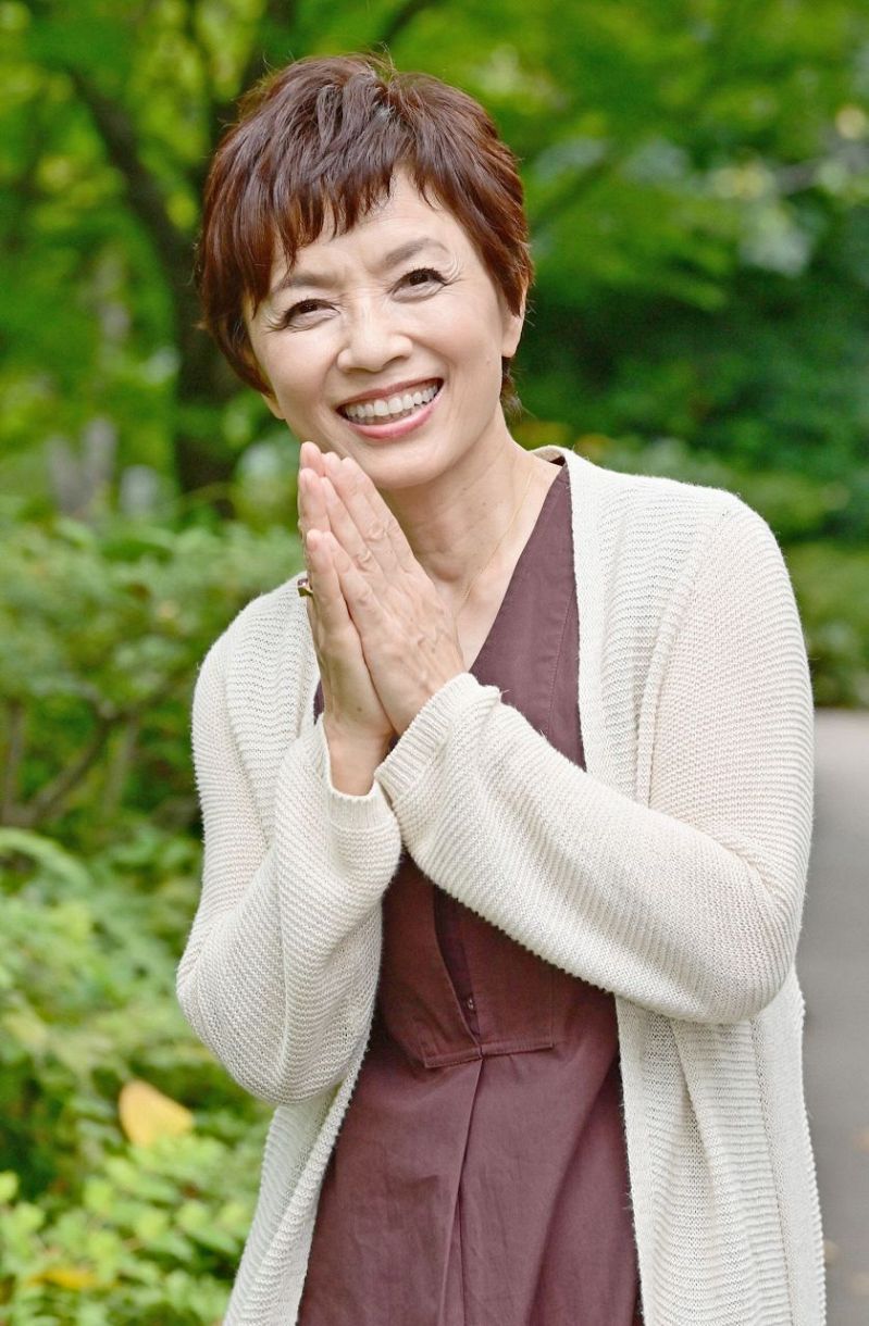 榊原郁恵　画像 榊原郁恵、渡辺徹さんの遺志「もらった私たちの宿題」 11月4日スタート、朗読劇「続・家庭内文通」 東京や名古屋などで上演：中日スポーツ・東京中日スポーツ