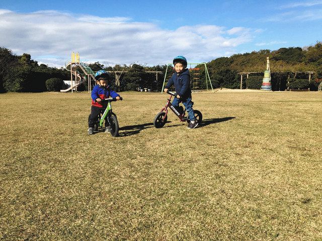 おすすめスポット 小脇公園 常滑市 広い芝生 体験農園も 中日新聞web