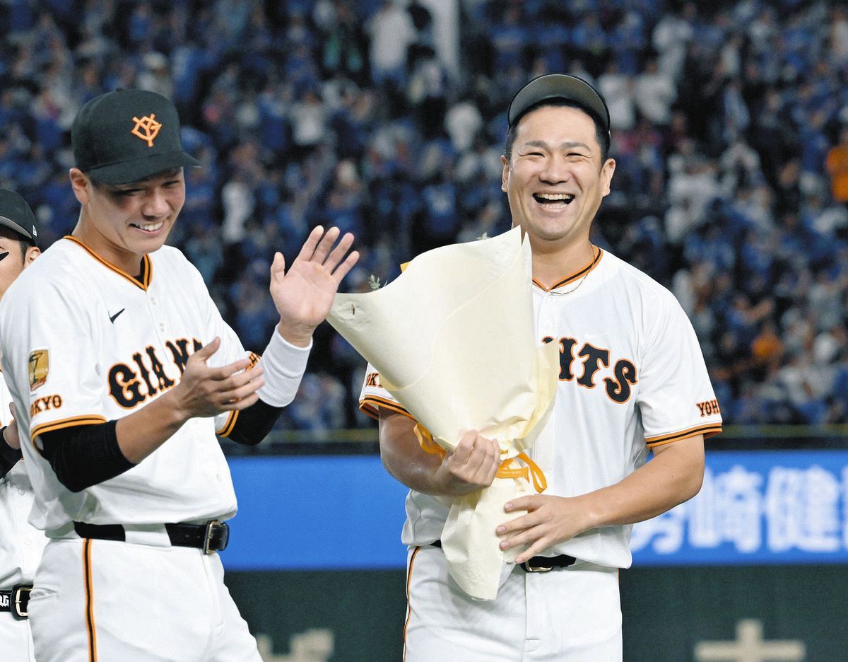 僕の自慢の一つ」巨人・坂本勇人、200勝達成の田中将大へ思い…2013年