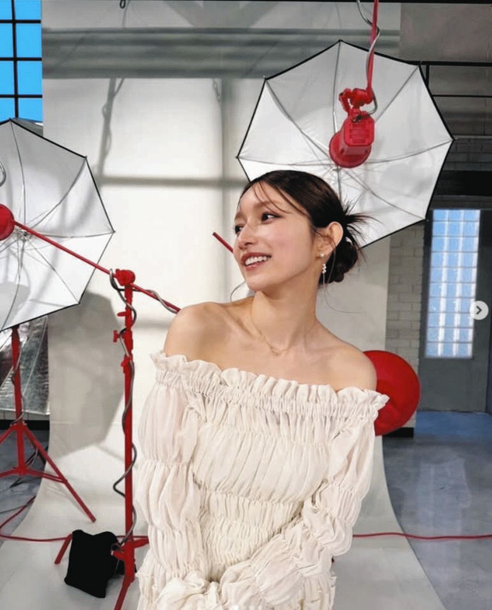 後藤真希のインスタグラムより