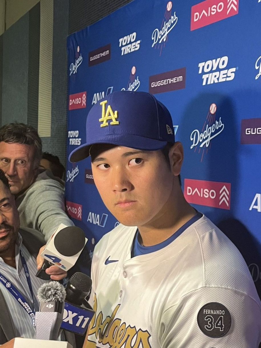 大谷翔平、トランプ米大統領の表敬訪問参加へ「チームに帯同すると思う 