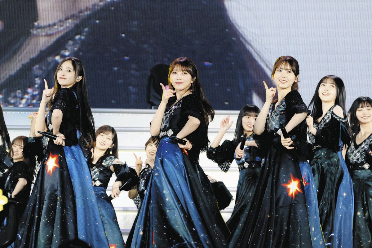 乃木坂46・与田祐希、涙のアイドルラストステージ「今まで本当に