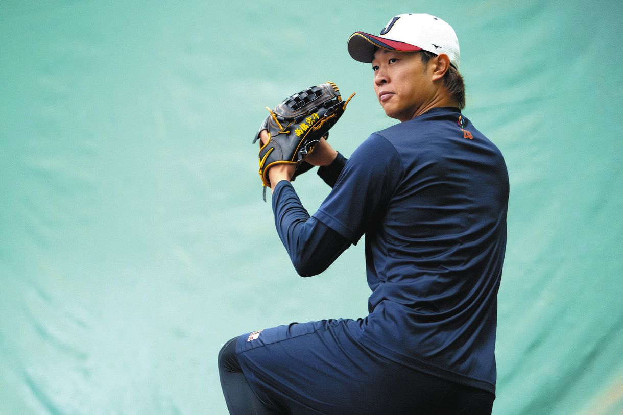WBC】侍J・高橋宏斗「全部勝ってマイアミに」10日チェコ戦でWBC初先発