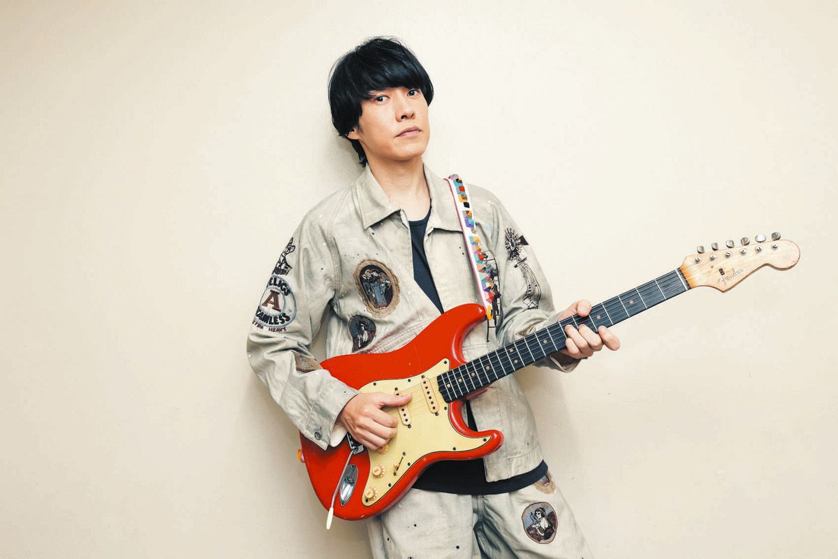 山内総一郎「きょうまた生まれ直すような気持ちで」バースデーソロ