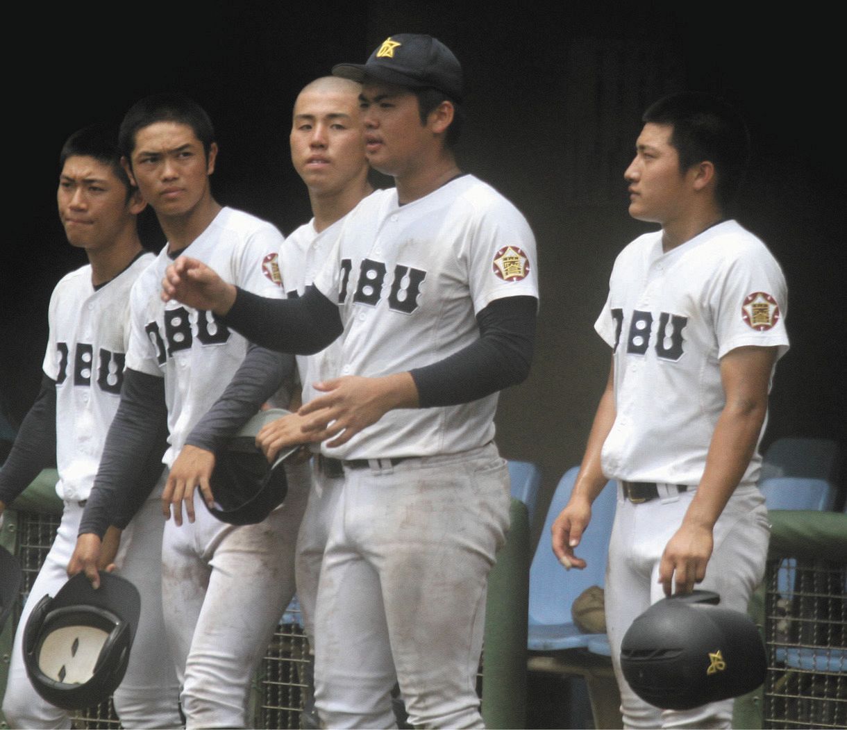 本日限定10000円　中学、高校、野球ユニホーム 3試合連続の逆転ドラマへ「目は死んでない」大府9回無死満塁チャンスも