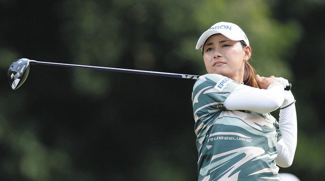 女子ゴルフ・横峯さくら、『一番入る確率が高い』ネット記事を