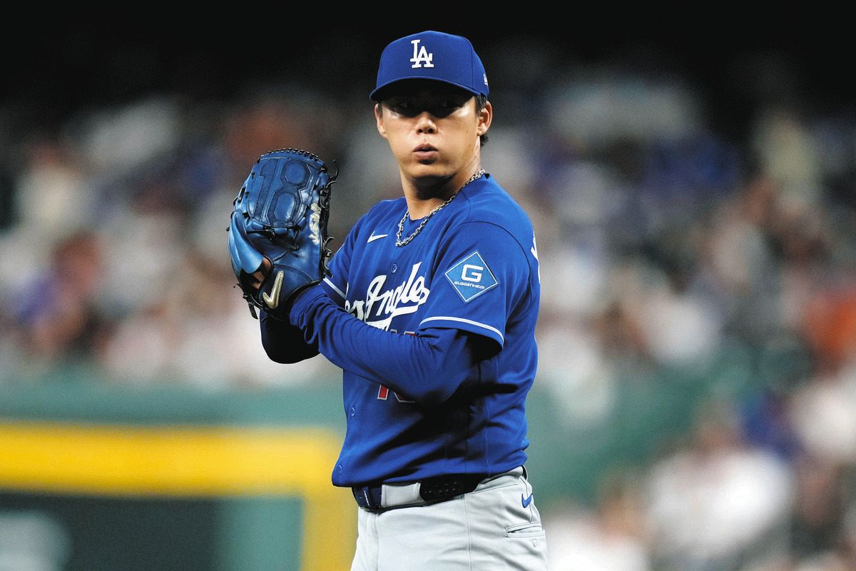山本由伸、毎回8K、6回3失点 一時は逆転許すも今季6度目のQS、3勝目の