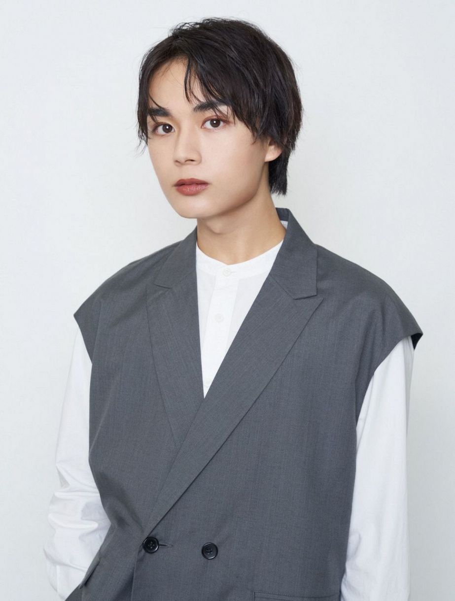 なにわ男子・大西流星、〝コスメ物語〟で主演 ジャニーズきっての美容