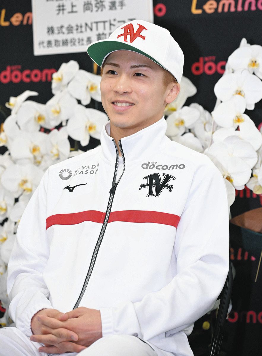 井上尚弥、新たなターゲットのニック・ボール フィジカルを武器とした