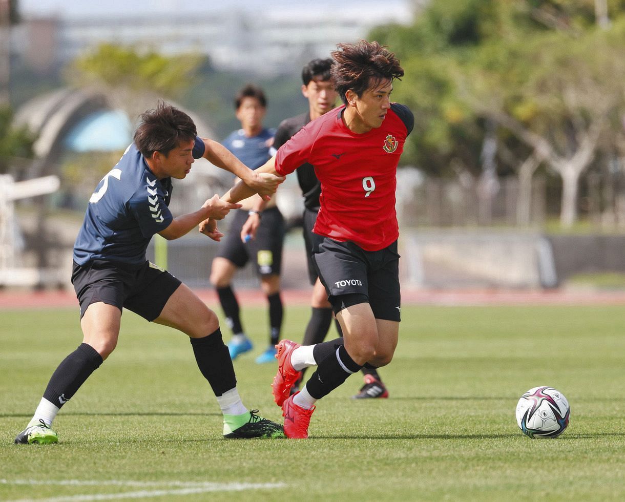 J1名古屋 山崎が1g1aで存在感 練習からアピール 柿谷加入でし烈なトップ争い 中日スポーツ 東京中日スポーツ J1名古屋 山崎が1g1aで存在感 練習からアピール 柿谷加入でし烈なトップ争い 中日スポーツ 東京中日スポーツ