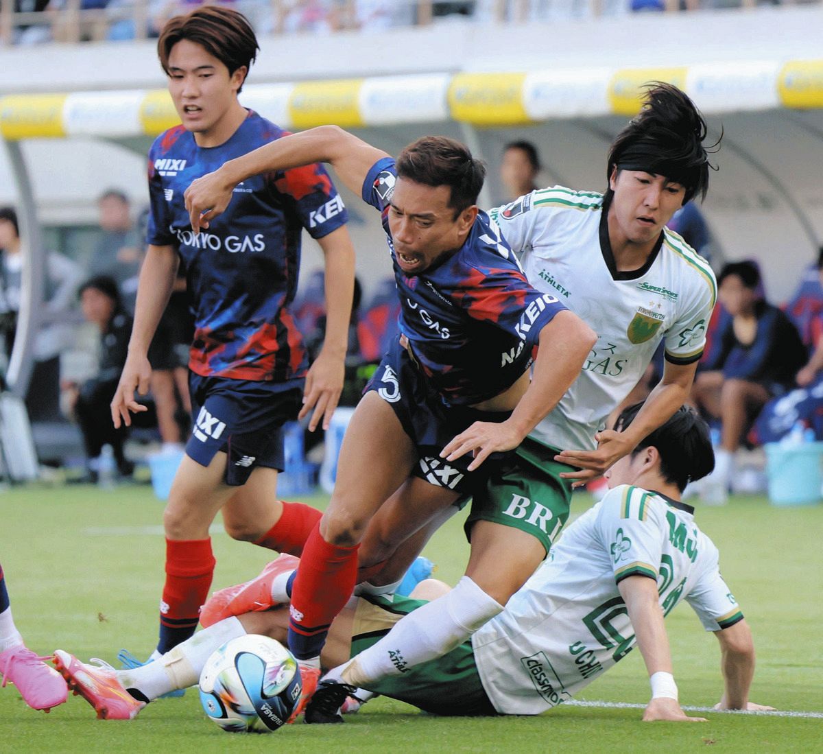FC東京】長友佑都、「日本で唯一無二の魂…自分は日本代表に必要」森保