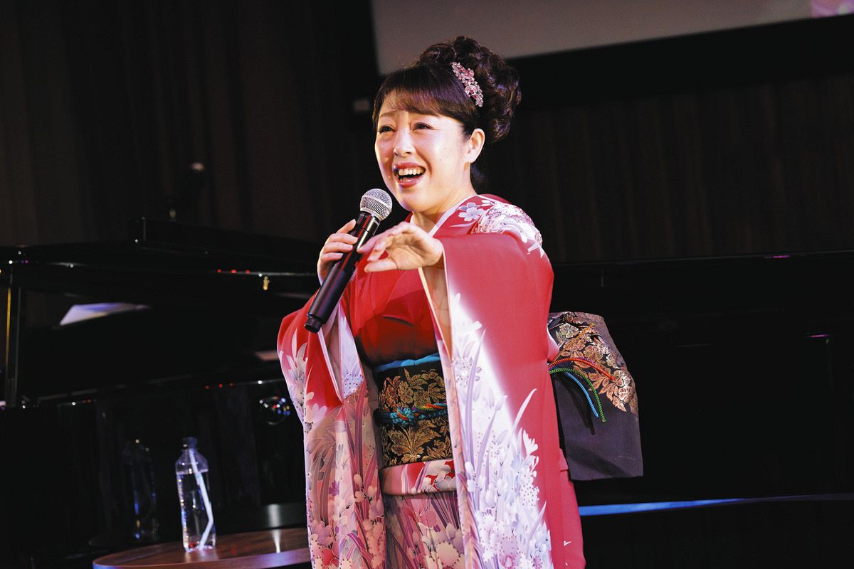 デビュー25周年の山口ひろみ、作曲に初挑戦も恩師・北島三郎には「口が 