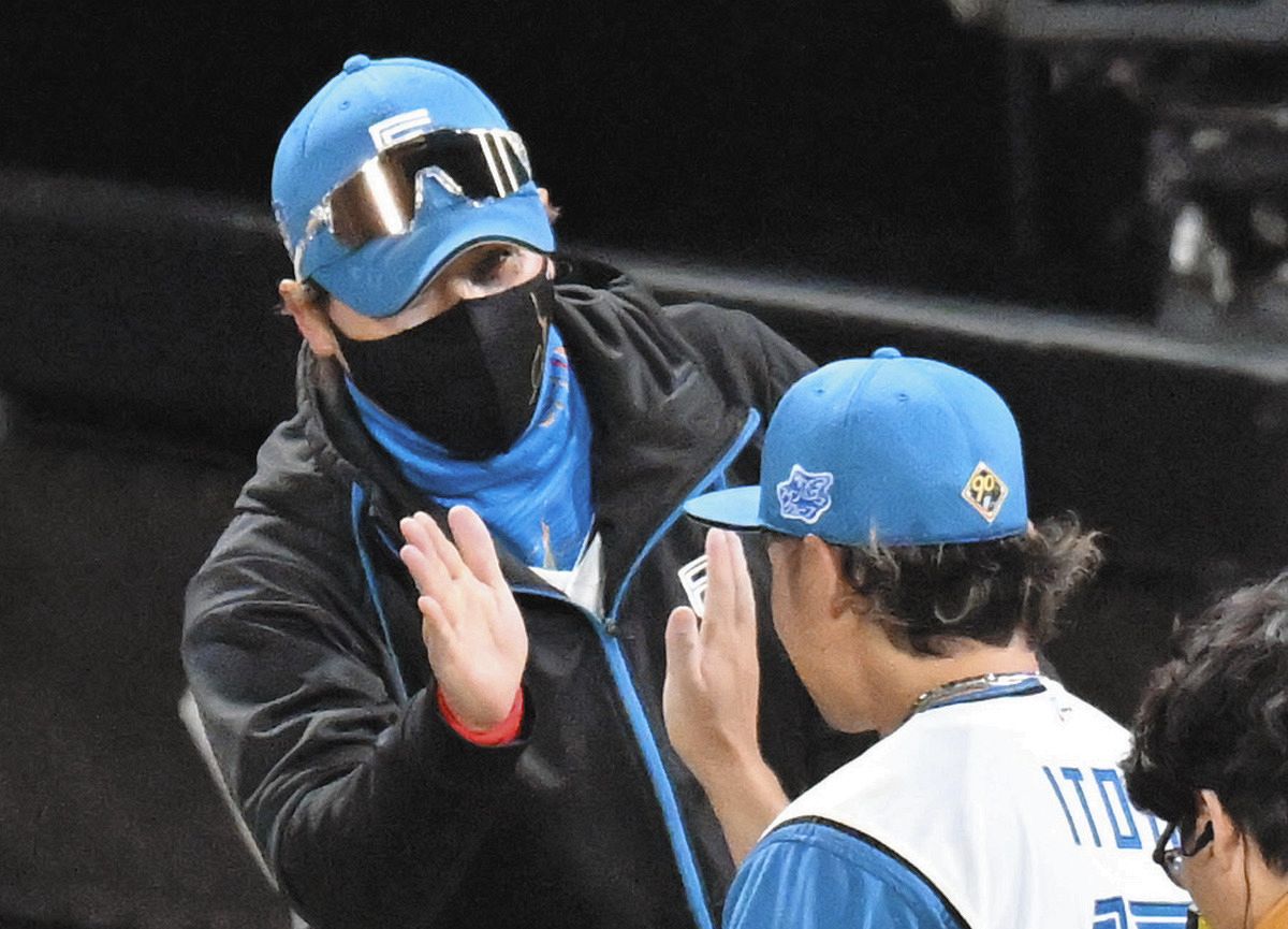 [分享] 日本火腿隊 投手教練職務異動