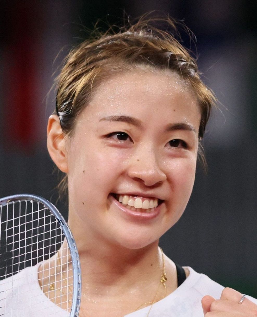 奥原希望が3連覇で5度目v けがからの復帰戦飾る 不安で苦しい戦いだった 全日本総合バドミントン選手権 中日スポーツ 東京中日スポーツ