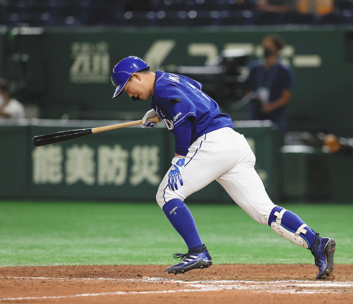 中日スタメン】高橋周平が6番に降格 前日、集中力欠くプレーの堂上直倫