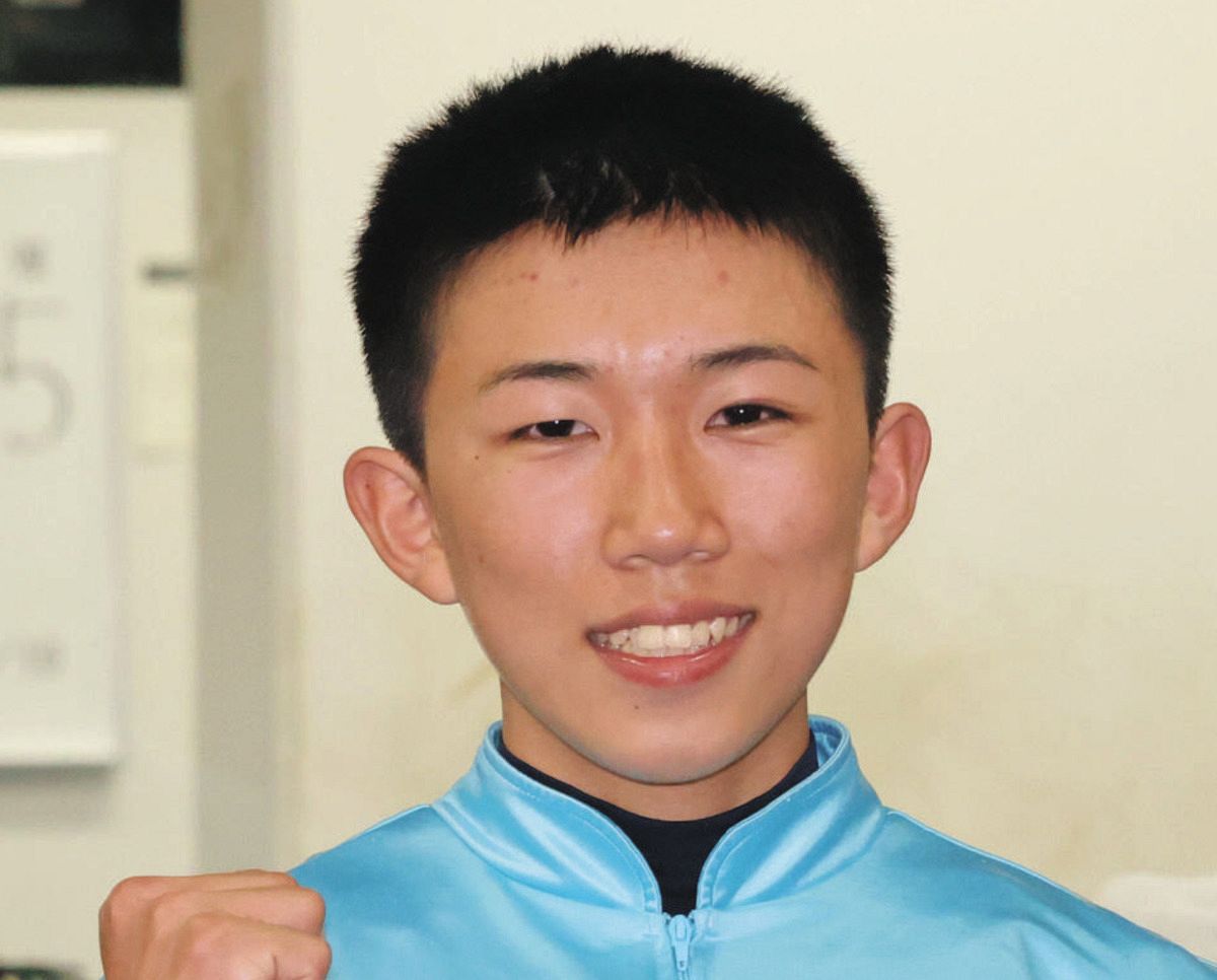 22歳・鷲頭虎太騎手が引退へ「思い悩んでいた時、福永先生からオファー