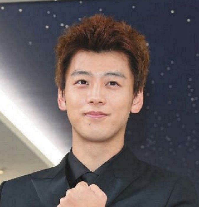 きみセカ で学ラン姿披露の竹内涼真 そろそろキツイって にフォロワー きゅんきゅんしたよ 中日スポーツ 東京中日スポーツ