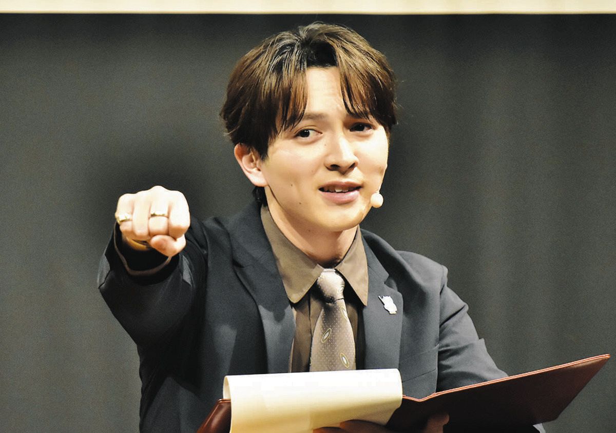 M！LK吉田仁人「最初に見た顔が親だと勘違いするように心強い