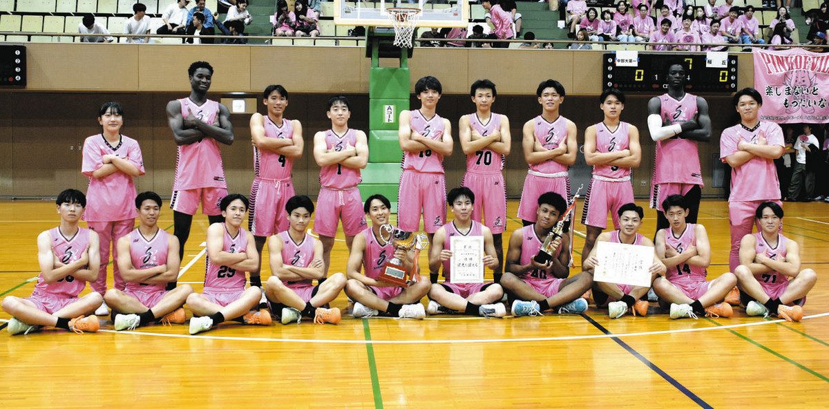 男子は桜丘、女子は桜花学園が優勝 全国高校バスケ県予選：中日新聞Web