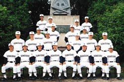 猛打で95年春の県大会優勝 平成6、7年：中日新聞しずおかWeb