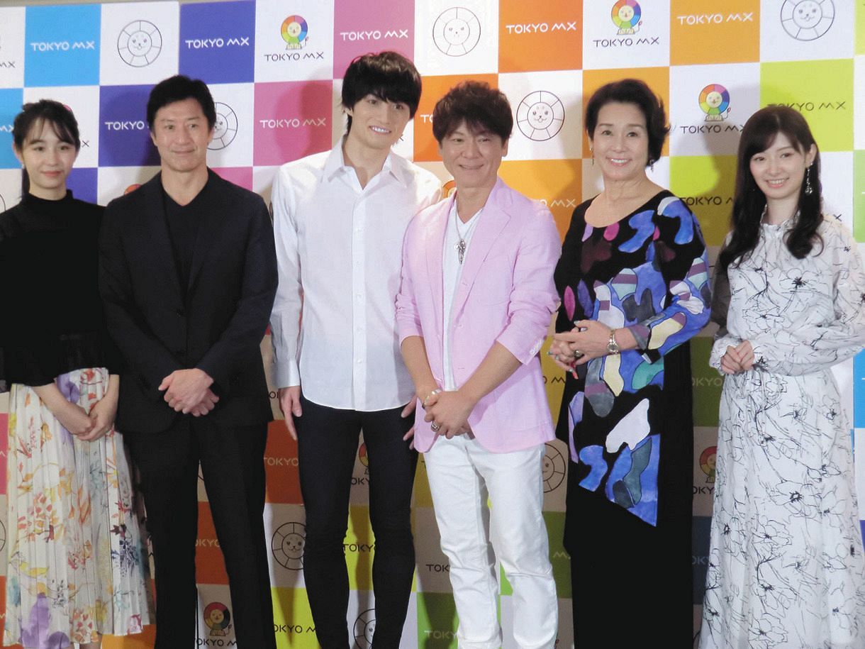 声の良さ買われた北山たけし 結構ダメ出しされて大変でした ナレーション初挑戦 中日スポーツ 東京中日スポーツ