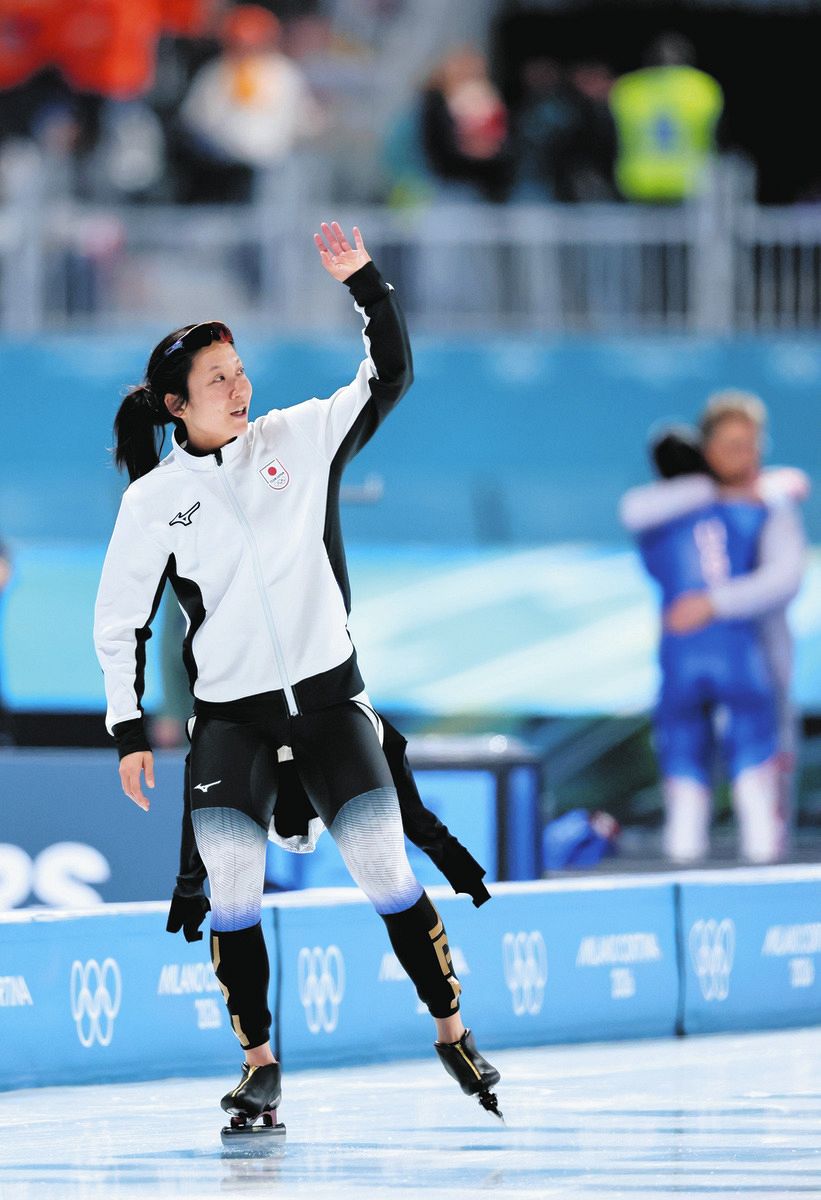 美帆 高木美帆、去就は「未定です」 出場全競技を終え一夜「揺れる感情の中