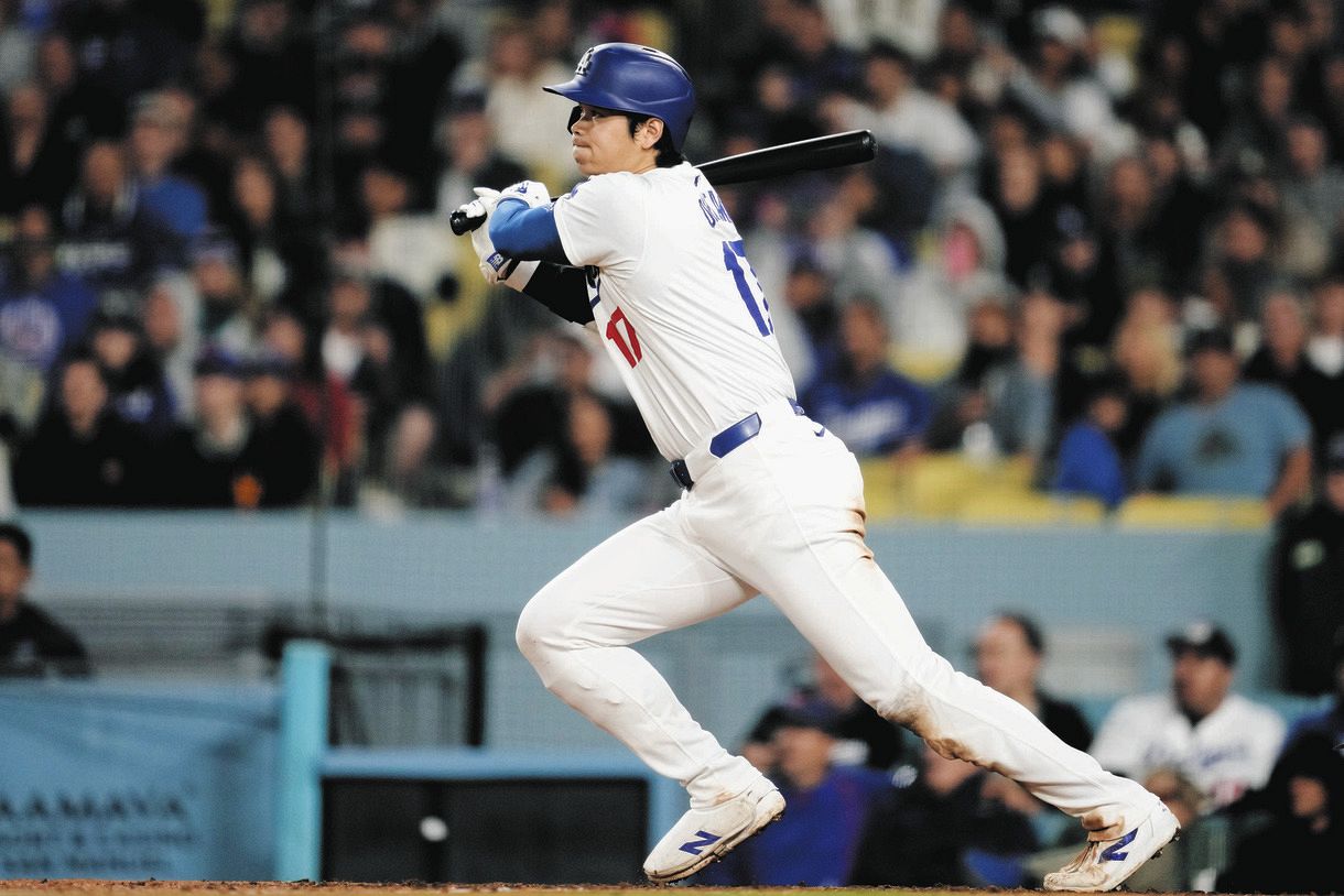 いまのドジャースは大谷翔平が『置き去りにしてきた』エンゼルスを彷彿