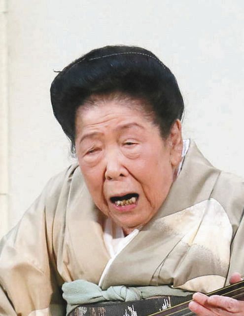 漫才協会名誉会長の内海桂子さんが97歳で死去 女性漫才コンビ 内海桂子 好江 で活躍 ナイツらの師匠も 中日スポーツ 東京中日スポーツ