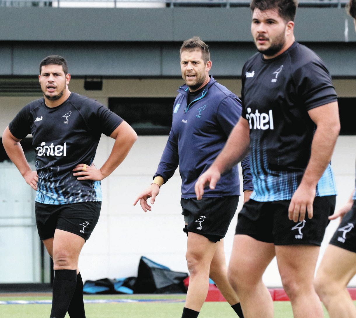 ウルグアイ代表のマニョ 当時とは違う戦いを見せる 15年8月以来の日本との戦い タフな試合になる ラグビー 中日スポーツ 東京中日スポーツ