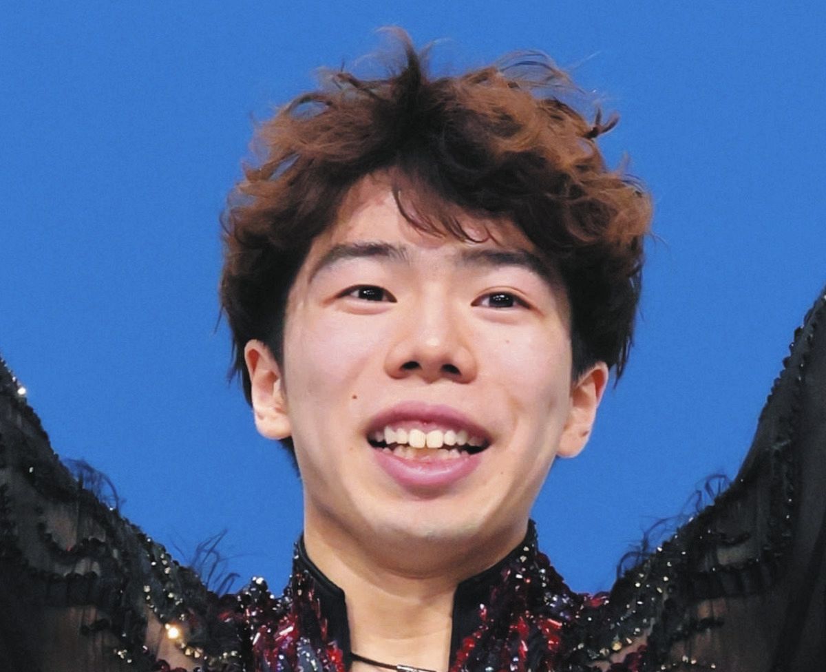 りくりゅう・木原龍一はチームジャパンの『パパ』 佐藤駿が"あだ名"明かし「それぐらい偉大な ...