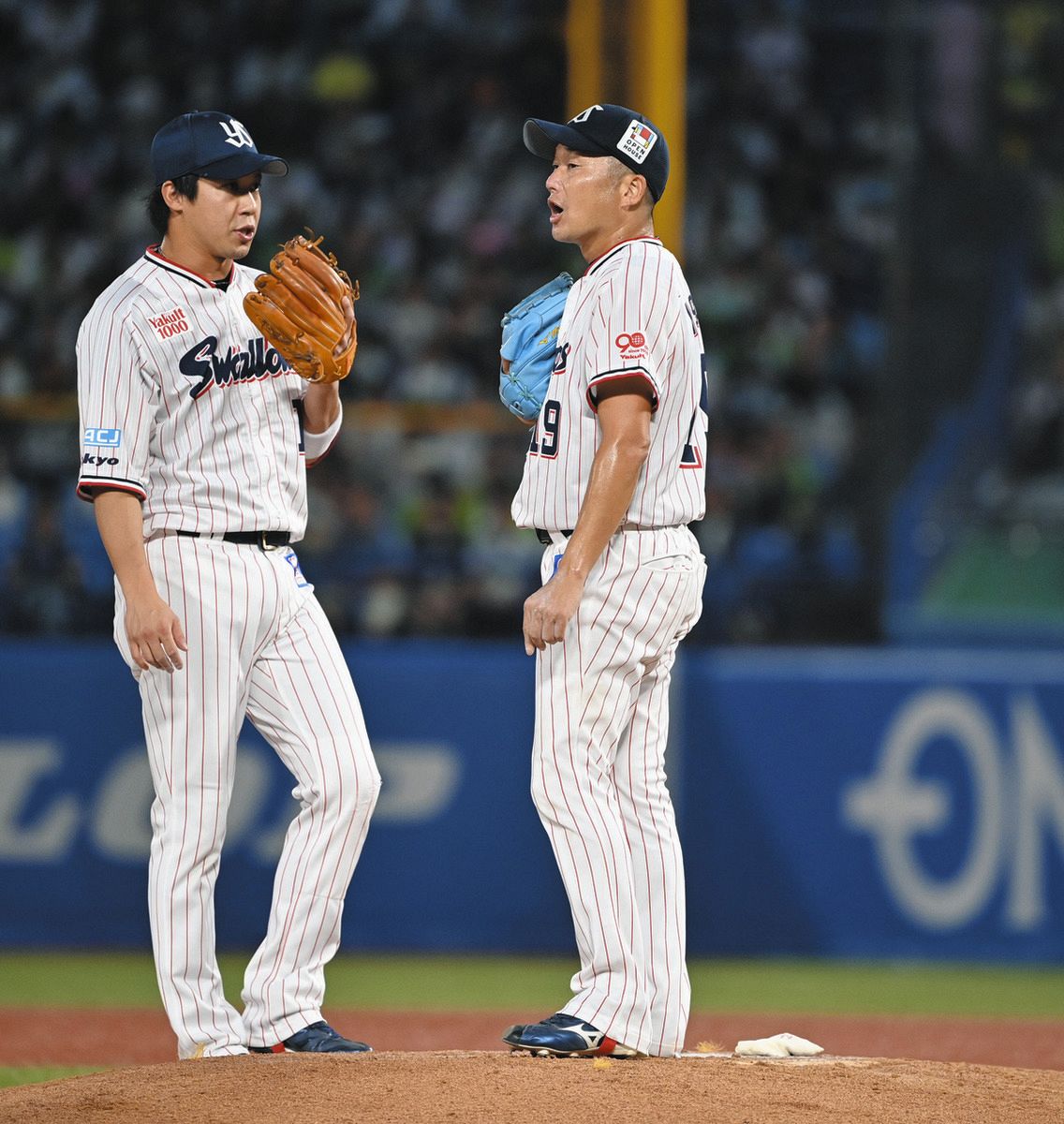 ヤクルト・石川雅規、6失点KOで3年ぶり本拠地勝利ならず 歴代トップ