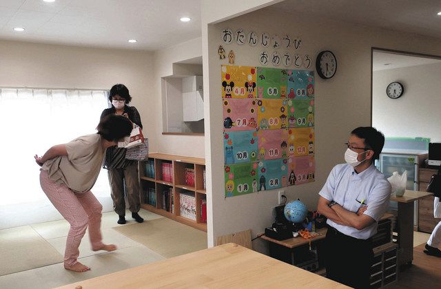筒井 葵学童クラブ 第２ 新設お披露目 名古屋 東区 児童増に対応 中日新聞web