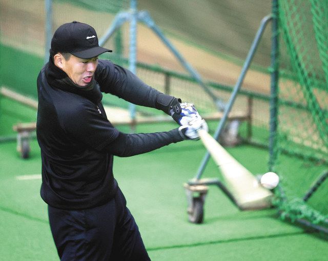 疲れ知らずバットで中日・木下拓哉が新感覚つかむ 中村紀洋コーチの