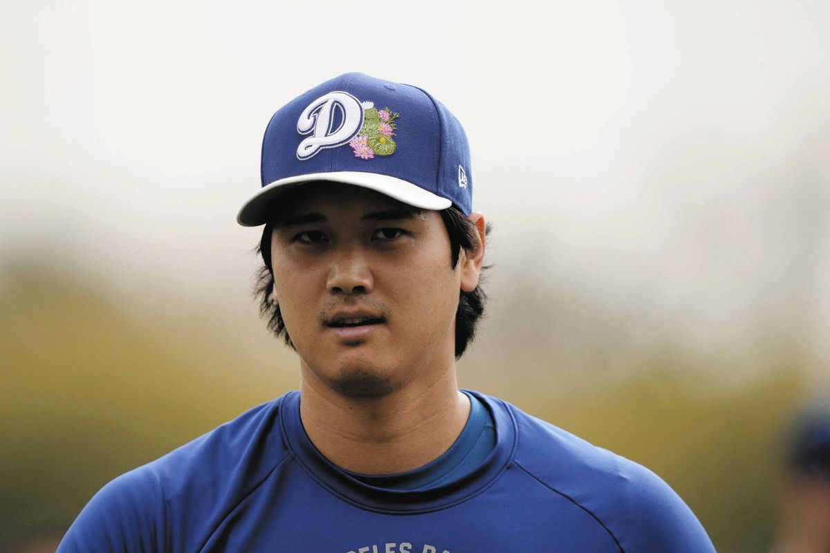 米メディア、大谷翔平の”二刀流”は「投手でフル回転する年は打撃力が