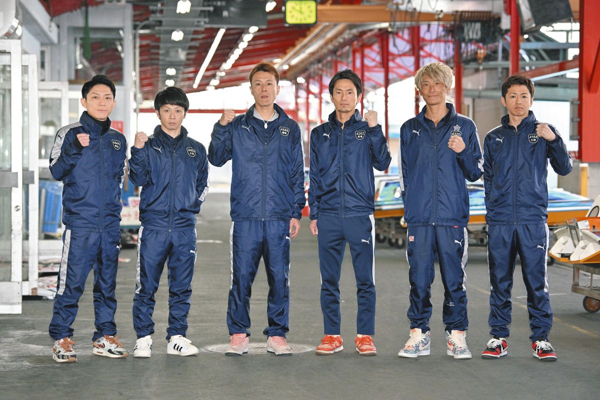 初日12Rドリーム戦は昨年の賞金王・石野貴之を本命視【戸田