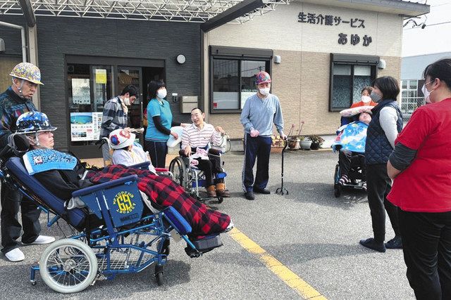 追う 松阪市 障害者想定の避難所準備 中日新聞web