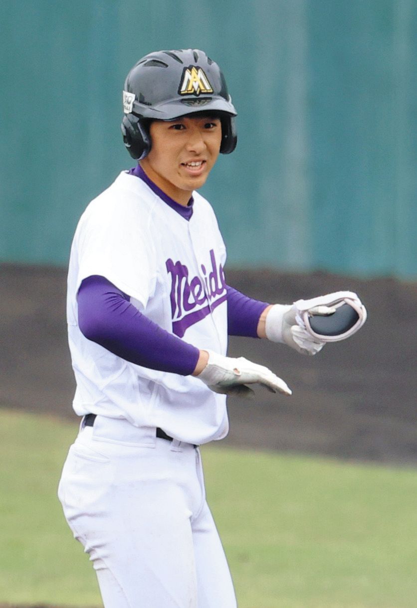 高校野球の強豪、愛工大名電、の上のユニホームです。 - 野球