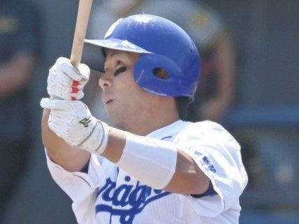 福田永将が今季初昇格へ本領発揮の２戦連続弾「自分のいいスイングが