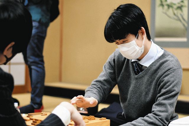 頂の先へ 月刊藤井聡太五冠 １月号 中日新聞web