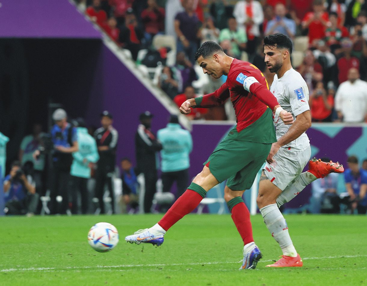 ポルトガル ノー ロナウド ノー プロブレム まさかの先発落ちロナウドの代役ラモスが今大会初のハットトリック カタールw杯 中日スポーツ 東京中日スポーツ ポルトガル ノー ロナウド ノー プロブレム まさかの先発落ちロナウドの代役ラモスが今大会初のハットトリック カタールw杯 中日スポーツ 東京中日スポーツ