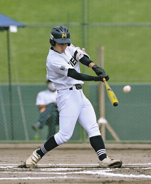三重高野球 全国高校野球 三重大会 三重、猛打で連覇 津商 追い上げ及ばず ／三重